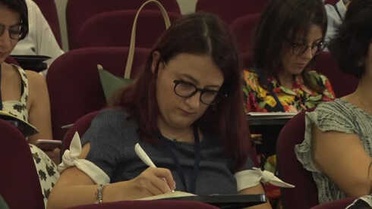 Khas 'uluslararası Deniz Hukuku Yaz Akademisi' Başladı