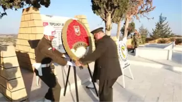 KKTC'de Topçuköy Şehitleri Anıldı