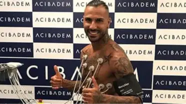 Quaresma, Guti ve Mansız Sağlık Kontrolünden Geçti