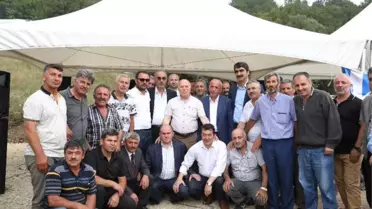 Sekmen Koşapınarlıların Festival Coşkusuna Ortak Oldu