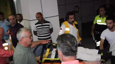 Trafik Kazası Geçiren Can Gürzap'ın Sağlık Durumu