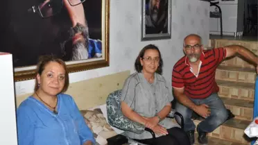AK Parti İslahiye Kadın Kolları Başkanı Erdoğan Basın Bayramını Kutladı