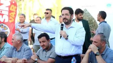 Aksaray'da 250 Kişilik 'Başkan Mahallemizde' Ekibi Fatih Mahallesinde