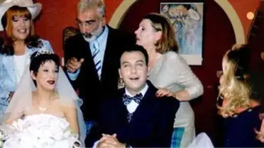 'Ayrılsak da Beraberiz'in Berna ve Teoman'ı Yıllar Sonra Bir Arada