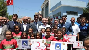 Derik'in Ulaşım Sorunu Çözüldü