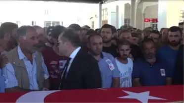 Elazığ İki Ay Önce Nikah Kıydı, Düğün Yapmadan Şehit Oldu
