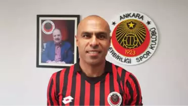 Mert Nobre, Gençlerbirliği ile Anlaştı!