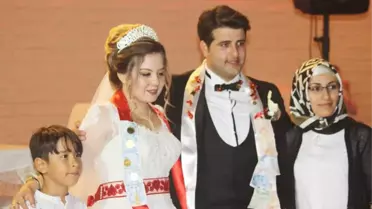 Tavşanlı Protokolü, Şehidin Kardeşinin Düğününe Katıldı