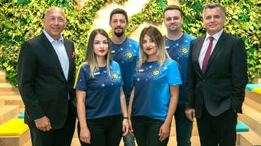9 Bin Turkcell Çalışanının Kıyafeti Boyner'den