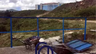 Hastane Kanalizasyonunda 2'nci Cenin Bulundu