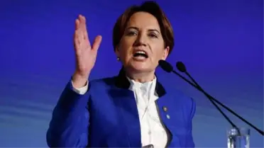 İYİ Parti Başkanlık Divanı: Meral Akşener Yeniden Aday Gösterilecek