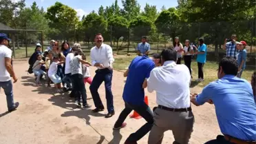 Kırıkkale'de Çocuk Şenliği