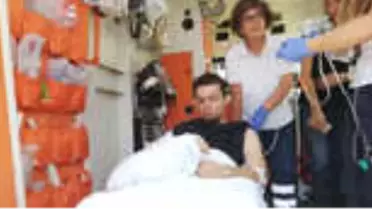 Kobra Yılanı Tarafından Isırılan İllüzyonist Aref'ten 'Sağlığıma Kavuştum!' Paylaşımı