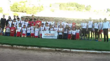 Mardinli Atletler Şampiyon Oldu