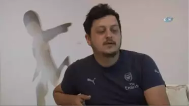 Mutlu Özil: 'Almanya'da Irkçılık Her Zaman Vardı, Bundan Sonra da Olacak'