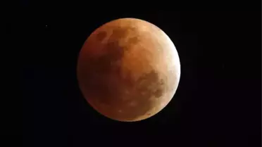 Tam Ay Tutulması 27 Temmuz'da Gerçekleşecek