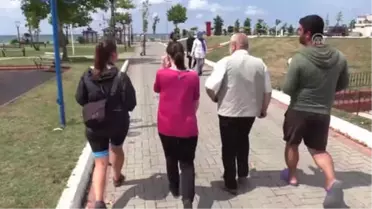 Avusturyalı Gezgin Kaybettiği Köpeğine Kavuştu