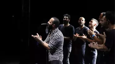 Berkay Sahneyi Öykü Gürman'a Bırakıyor!