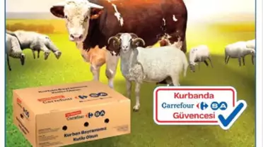 Carrefoursa Kurban Bağışı İmkanı Sunuyor