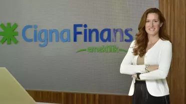 Cigna Finans'ın Yeni CEO'su Pınar Kuriş Oldu