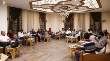 Fahrünnisa Hatun Kültür Merkezi'nde Sohbet Günleri