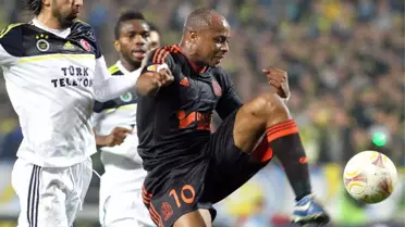 Fenerbahçe'nin 4. Ganalısı
