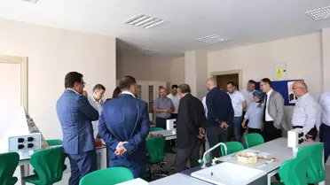 Koto'nun Komiteleri Okula Tam Not Verdi