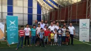 Kuluncak'ta Okçuluk Kursu Açıldı