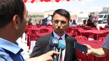Milli Traktör Patatesin Anavatanında Tanıtıldı