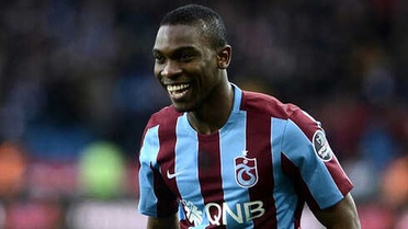 Trabzonspor'da Castillo, Club Tijuana'ya Transfer Oldu