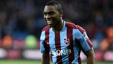 Trabzonspor Fabian Castillo'yu Kap'a Bildirdi