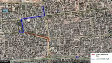 3. Aşama Raylı Sistem Projesi