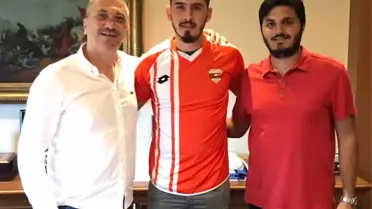 Adanaspor Emre Can Coşkun ve Enes Akyol'u Kadrosuna Kattı