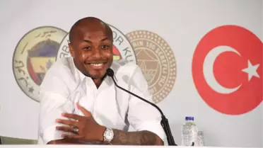 Andre Ayew: 'Fenerbahçe Taraftarı Beni Heyecanlandırıyor'