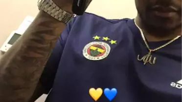 Yeni Fenerbahçeli Andre Ayew, Sağlık Kontrolünden Geçti