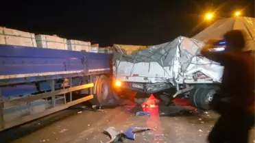 Aydın'da Zincirleme Kaza: 5 Yaralı