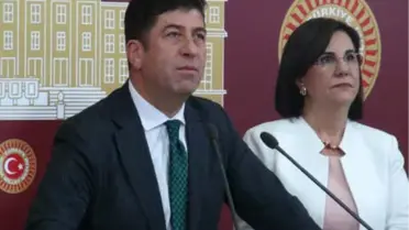 CHP'li Tüzün: Kurultay İçin Yeterli Belge Elimizde