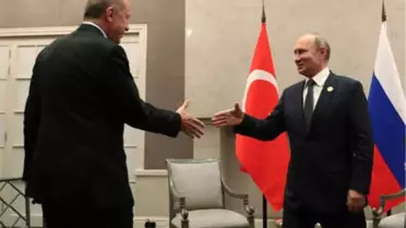 Erdoğan-Putin Görüşmesi Rus Basınında: Yemeğe Bir Şartla 'Evet' Dedi