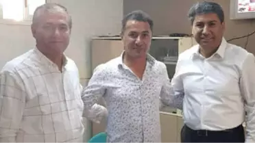 Recep Niyaz Transfer Oldu Diye Babası İstifa Etti!