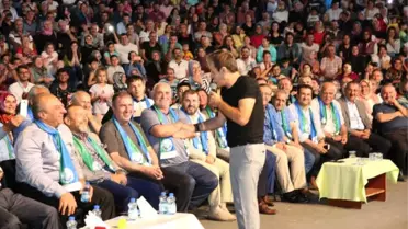 Rizeliler, Cimilli İbo ile Şölene Renk Kattılar