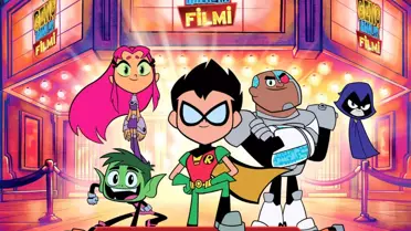 Teen Titans GO! 3 Ağustos'ta Sinemalarda!