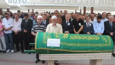 CHP Lideri Kılıçdaroğlu Konya'da Cenazeye Katıldı