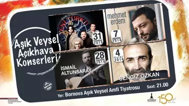 Çim'de 'Yıldızlar Geçidi'