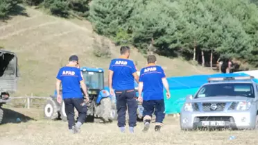 Evrim'i Arama Çalışmaları Devam Ediyor