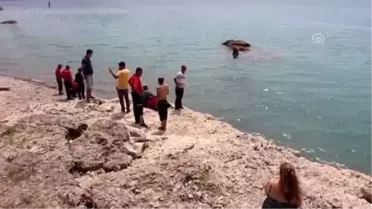 Kenarında Piknik Yaptıkları Baraj Gölünde Boğuldu