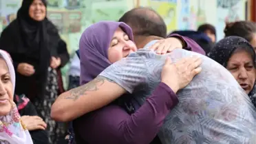 Kırka'da Askerler Dualarla Uğurlandı