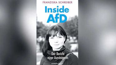 Afd'nin İçyüzü'yle Tehlikeyi Anlatıyor