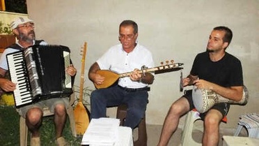 Burhaniye'de Sazlı Sözlü Asker Uğurlaması Geleneği
