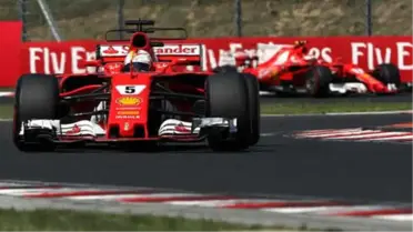 Formula 1'de Sıradaki Durak Macaristan
