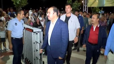 Gap Vadisi Projesiyle 3 Buçuk Milyon Metrekare Alan Yeşilleniyor
